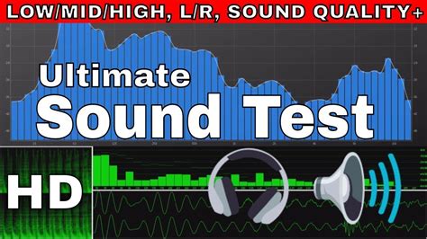 loudspeaker drop test|speaker sound test online.